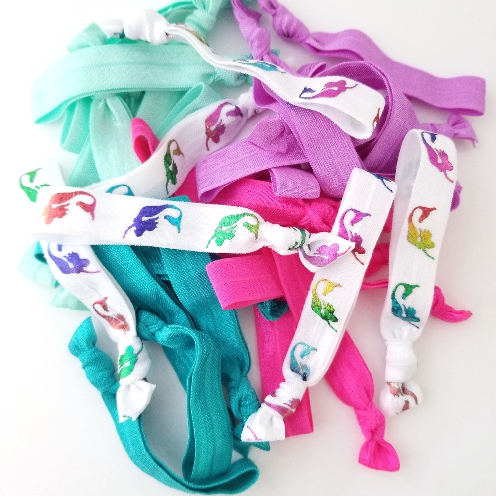 Hair Tie Grab Bag 50pc